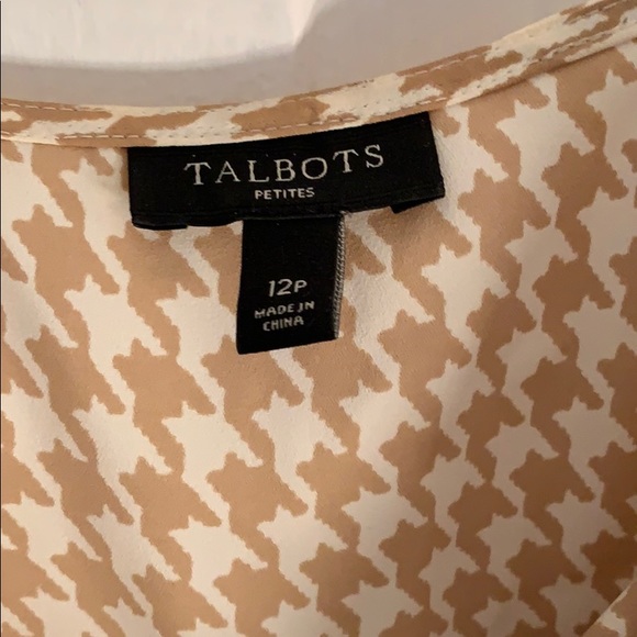 Talbots shell - Picture 2 of 2
